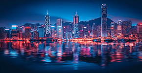 歡樂(lè)香港親子純玩4日游